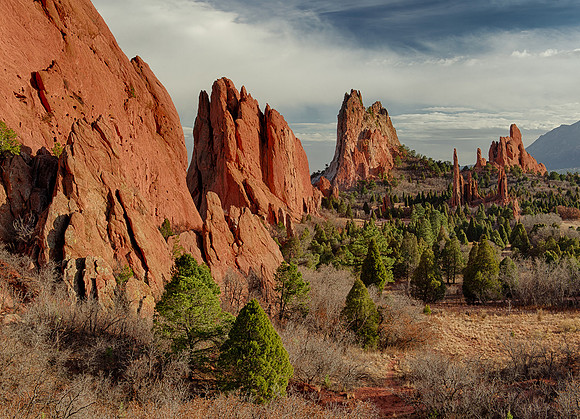 Garden of the Gods