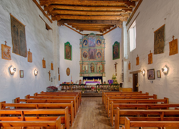 San Miguel Chapel