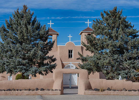 San Francisco de Asis Mission Church