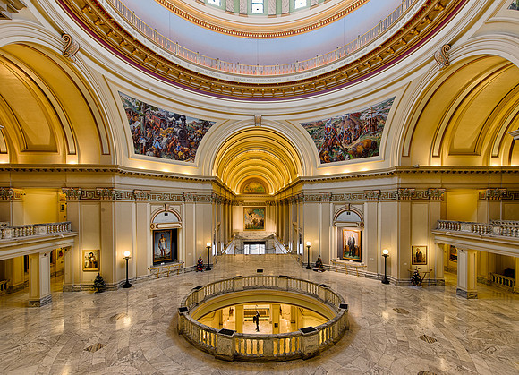 Oklahoma State Capitol Building