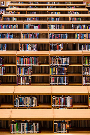 Bookshelves