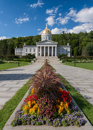 Vermont State House