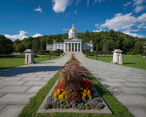 Vermont State House