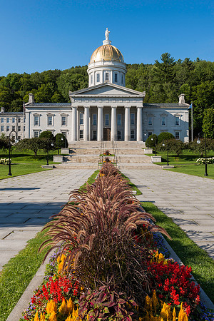 Vermont State House