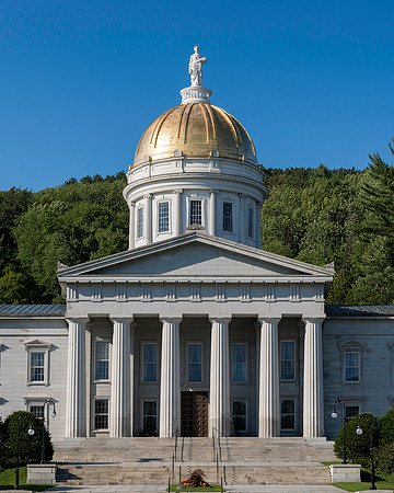 Vermont State House