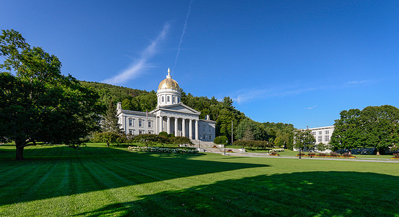 Vermont State House