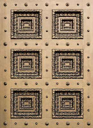 Capitol doors