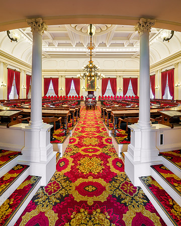 Vermont House Chamber