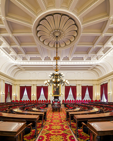 Vermont House Chamber