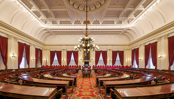 Vermont House Chamber