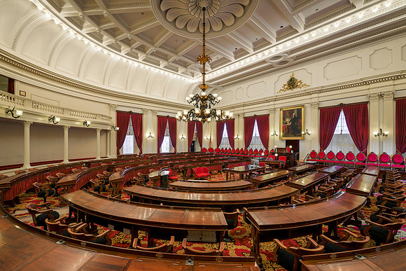 Vermont House Chamber