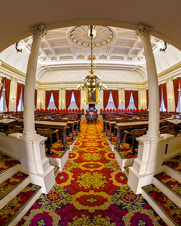 Vermont House Chamber