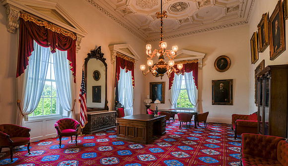 Executive Chamber