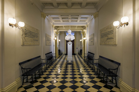 Hall of Inscriptions