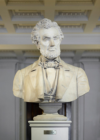 Abraham Lincoln bust