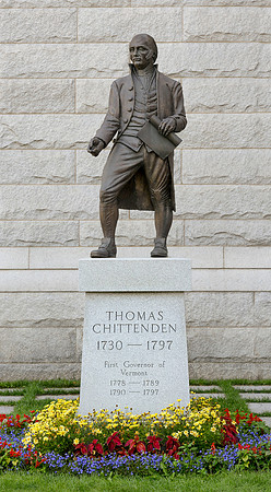 Governor Chittenden