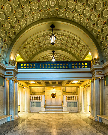 Lincoln Hall