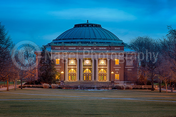 Foellinger Auditorium