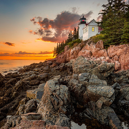 Bass Harbor Lighthouse