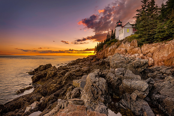 Bass Harbor Lighthouse