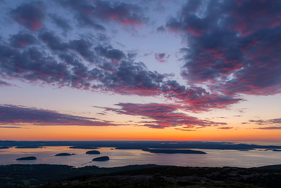 Acadia Morning