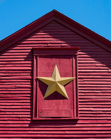 Gold star