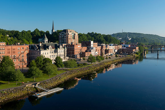 Downtown Augusta