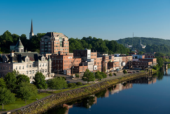 Downtown Augusta