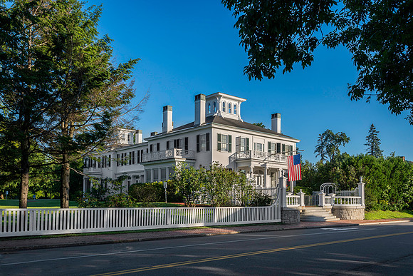 Blaine House