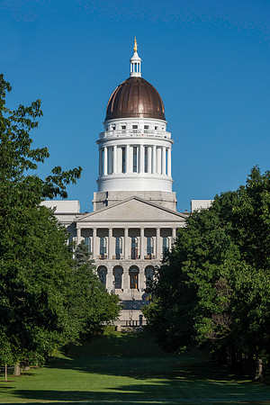 Maine State House