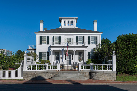 Blaine House