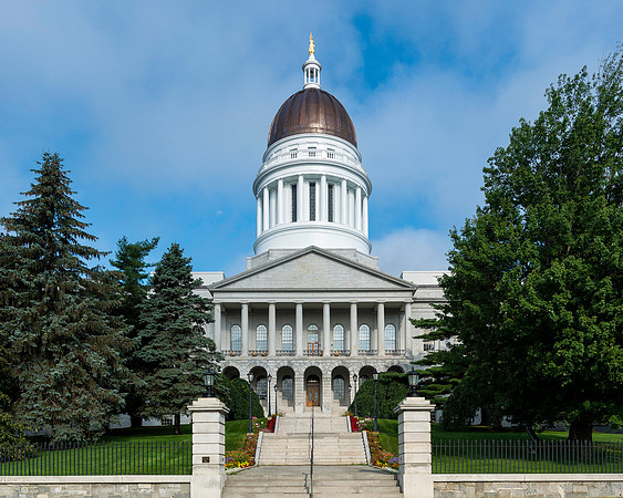 Maine State House