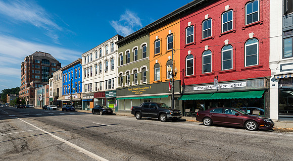 Water Street