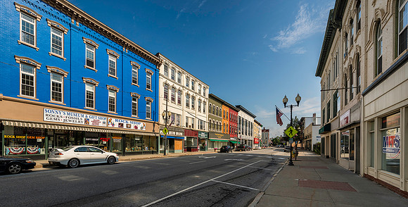 Water Street