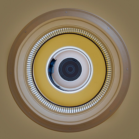 Inner dome