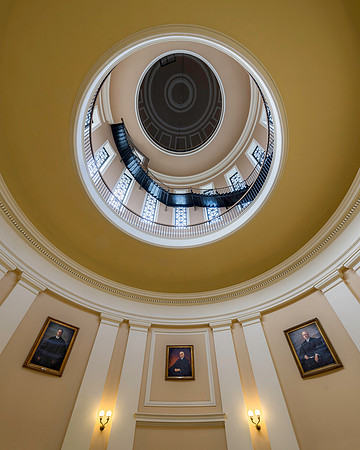 Inner dome