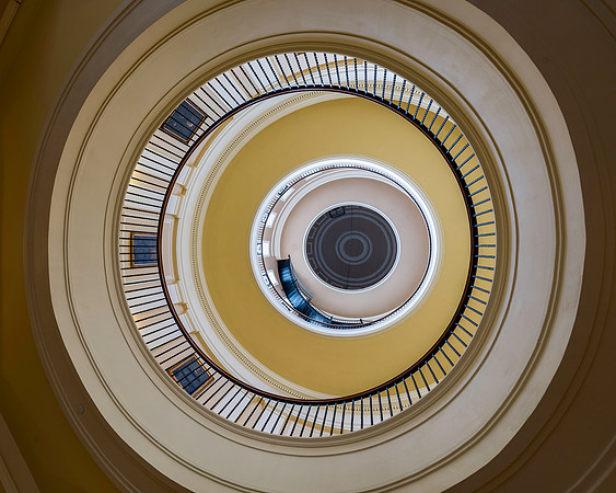 Inner dome