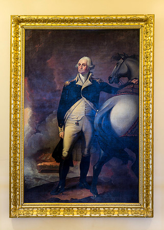 George Washington portrait
