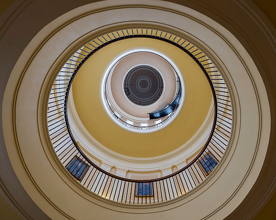 Inner dome