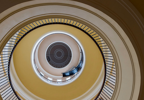 Inner dome