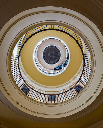 Inner dome