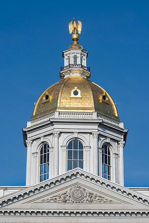 New Hampshire State House