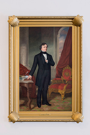 Franklin Pierce portrait