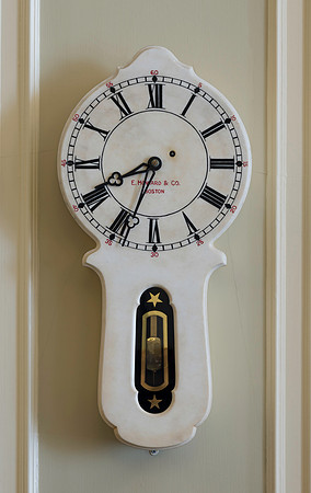 Senate clock