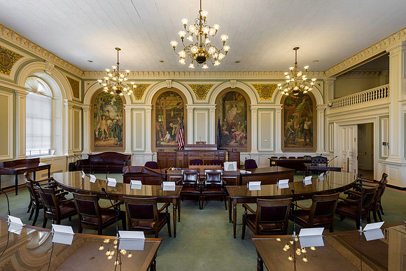 New Hampshire State House