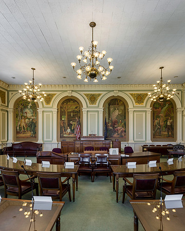New Hampshire State House