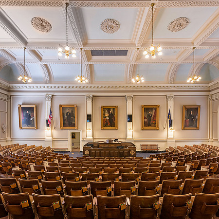 Rep's Hall