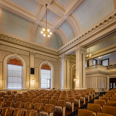 Rep's Hall