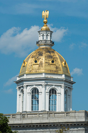 Golden dome