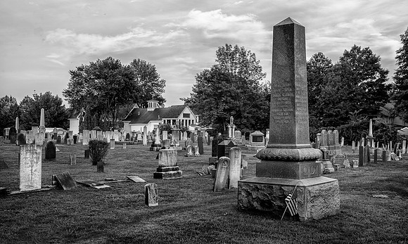 Old North Cemetery